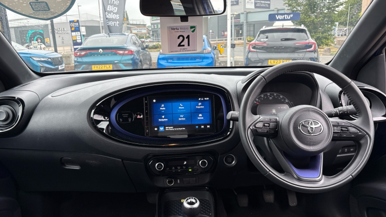 Toyota Aygo X 1.0 VVT-i Exclusive 5dr Petrol Hatchback